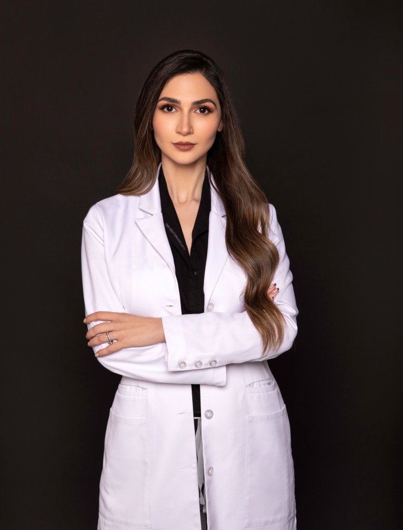 rita parsamyan