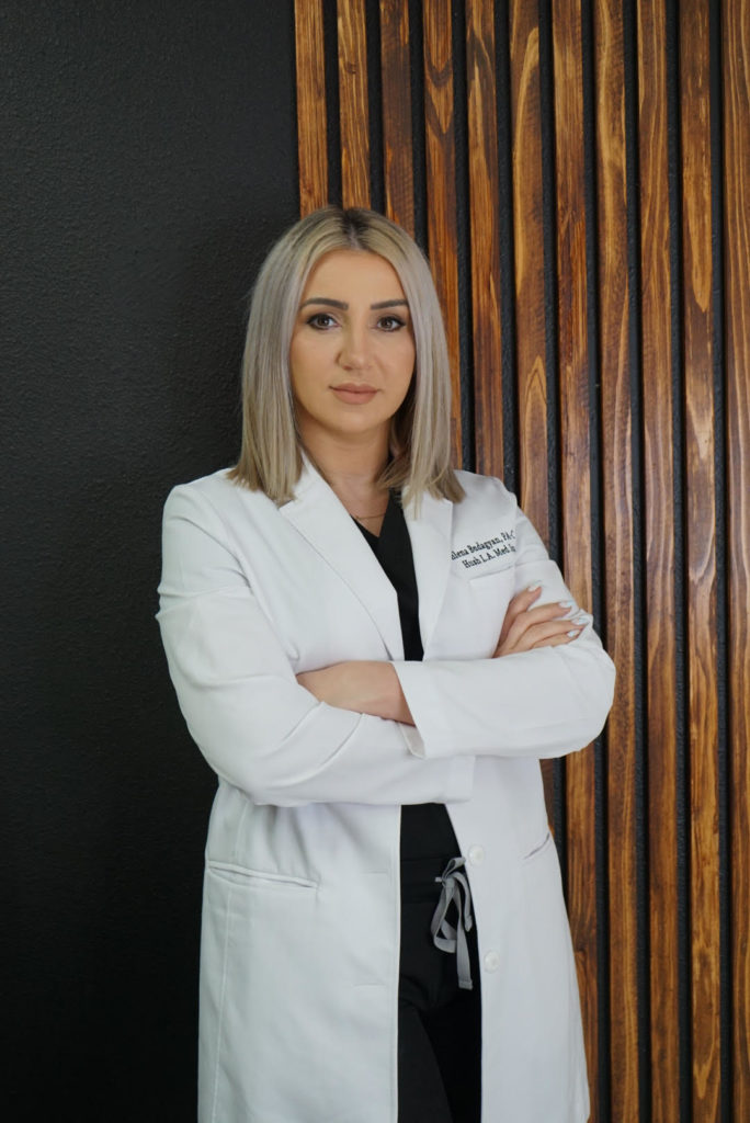 Elena BudAGYAN